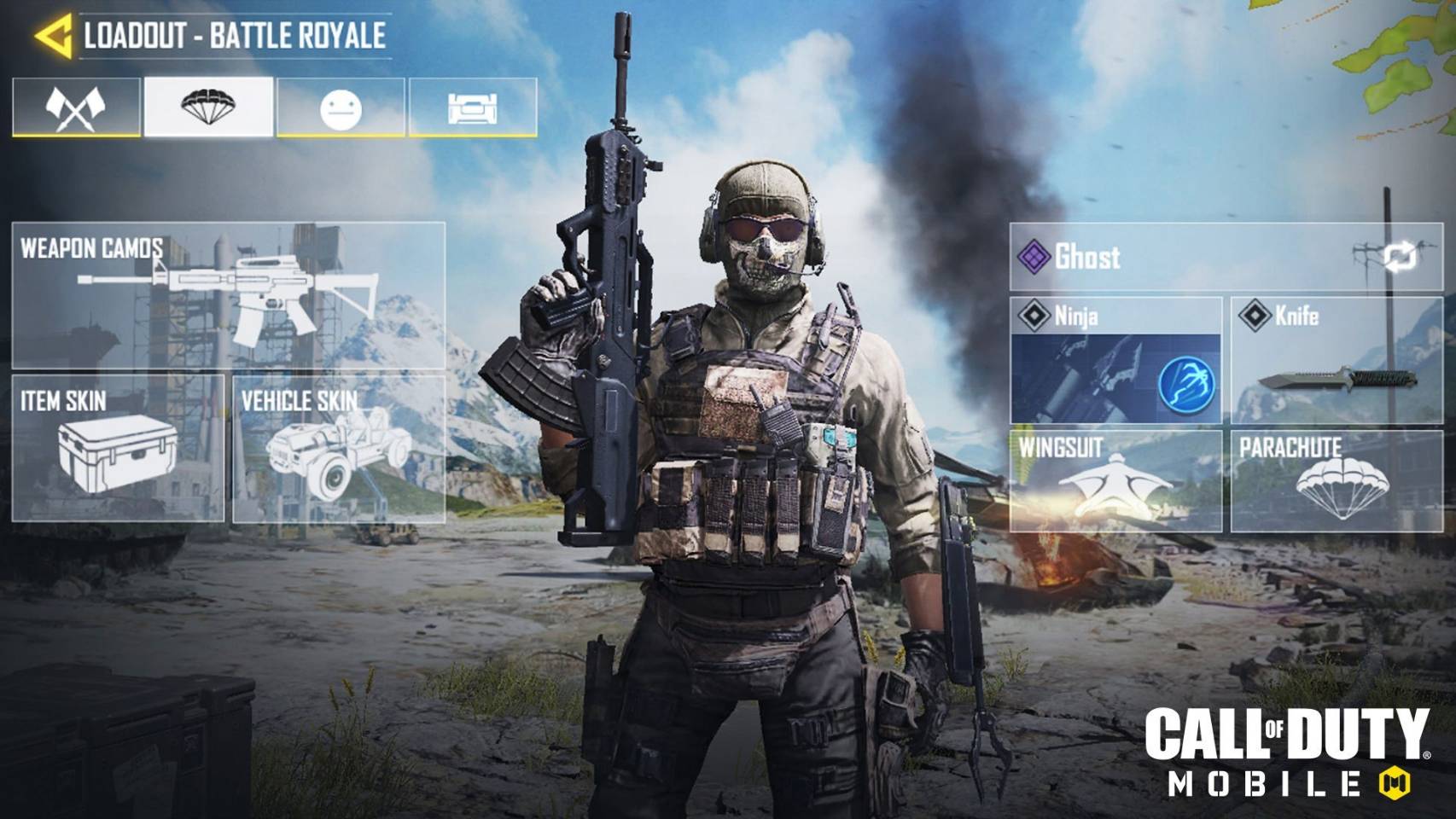 Call Of Duty Mobile Ios Android向けに配信スタート Codモバイル Patoblog